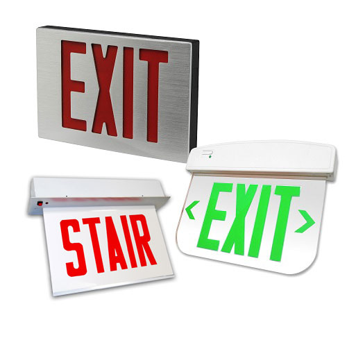 EXIT-SIGNS