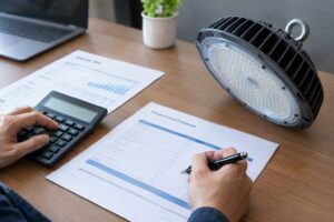 led-upgrade-business-case-calculation
